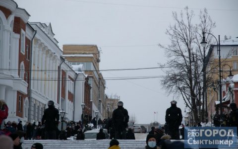 Новые протесты в Сыктывкаре: почему, зачем и что об этом думают общественники