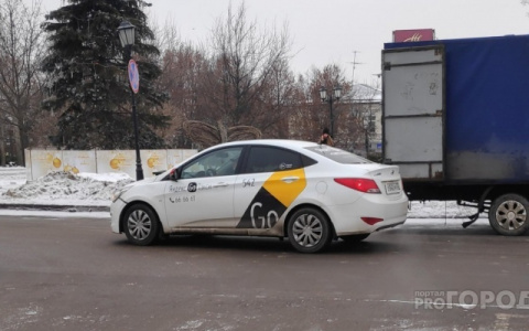 В России бунтуют таксисты: как это проходит в Сыктывкаре