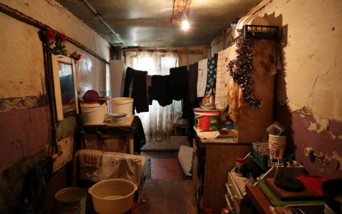 Коми оказалась самым недовольным регионом России