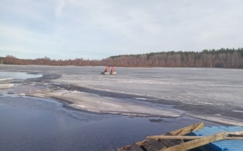 В Коми найдено тело погибшего рыбака