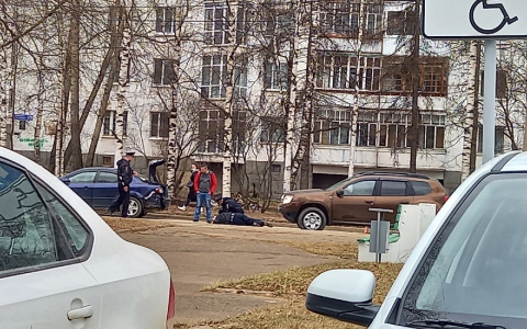 В ГИБДД Сыктывкара рассказали о пострадавшем в ДТП возле «Югора»