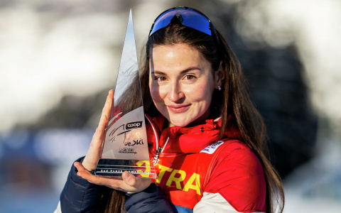 В состав сборной России по лыжным гонкам на сезон-2021/22 попали три спортсмена из Коми