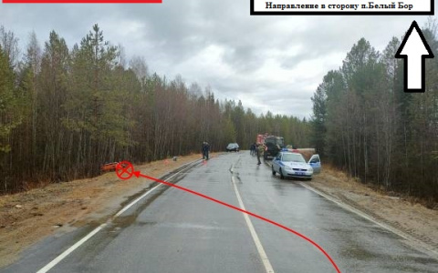 В Коми поездка с пьяным водителем стоила пассажиру жизни