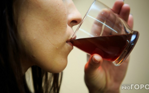 Названа наиболее подверженная алкоголизму группа крови