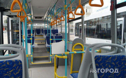 На 9 мая в Сыктывкаре изменится маршрут одного из автобусов