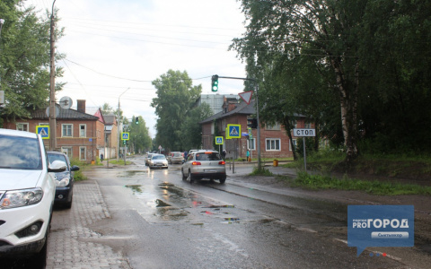 Погода в Сыктывкаре на 10 мая: немного похолодает