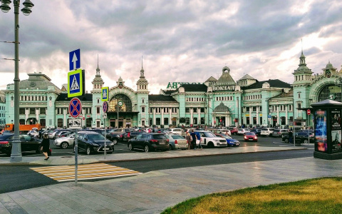 В Москве поступили угрозы о минировании всех вокзалов и автостанций