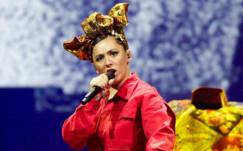 Выступление Манижи на Евровидении растрогало иностранцев до слез
