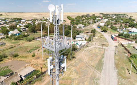 Tele2 установит еще 50 000 станций Ericsson