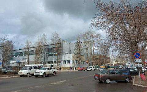 Погода в Сыктывкаре на 24 мая: похолодание и гроза