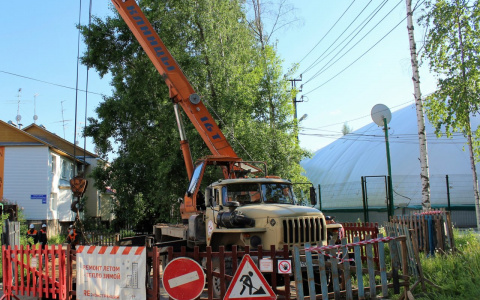 «Т Плюс» за лето обновит в Сыктывкаре более 5 км теплосетей