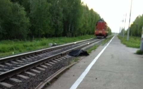 В Сыктывкаре поезд насмерть сбил 16-летнюю девушку