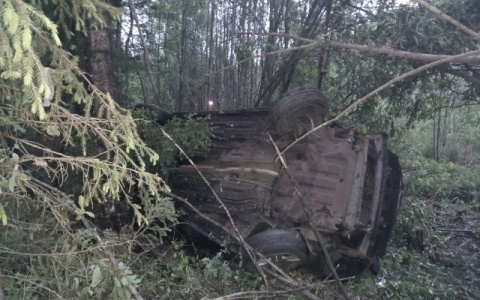 В ГИБДД Коми рассказали подробности смертельной аварии, где погиб ребенок