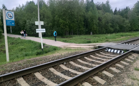 Поезд сбил подростка в Сыктывкаре: появились подробности происшествия