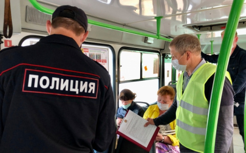 Пандемия еще здесь: в Коми снова ловят людей без масок