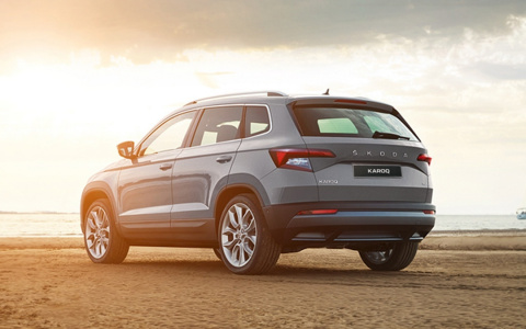 На тест-драйв всей семьей вместе со ŠKODA в ДЦ «Квета Авто»