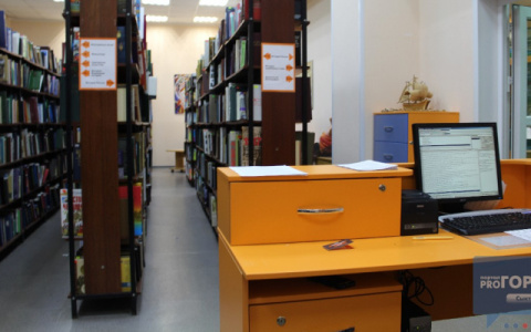 Старейшие, технологичные и специализированные: какие библиотеки есть в Сыктывкаре