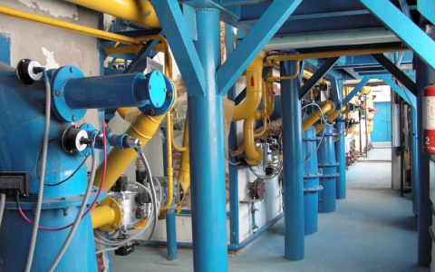 Черный дым: центральная котельная Сыктывкара временно перейдет на мазут