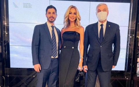 Модель Виктория Лопырева пообещала, что Коми войдет в топ узнаваемых регионов России