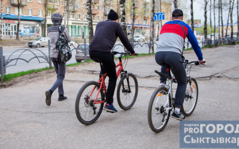 Где взять велосипед напрокат в Сыктывкаре: узнайте в нашей подборке