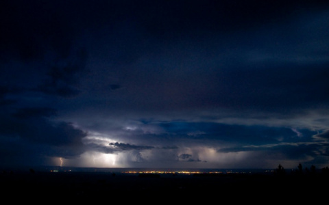 Погода в Сыктывкаре на 7 июня: ночная гроза и дневная прохлада