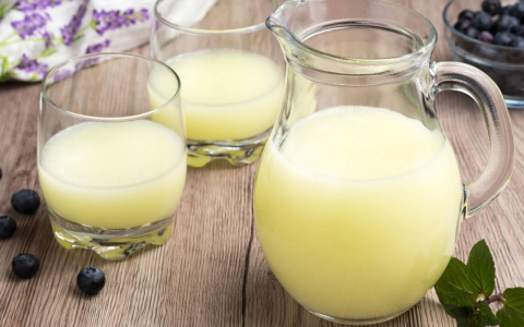 У Сыктывкарского молочного завода  появился новый продукт