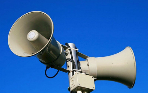 В Сыктывкаре завоют сирены