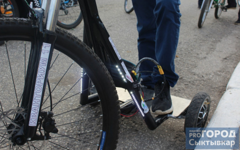 Погода в Сыктывкаре на 8 июня: прохладная ночь и теплый день