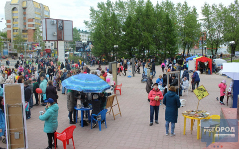 Выяснилось, кто будет выступать на концертах, посвященных Дню Сыктывкара