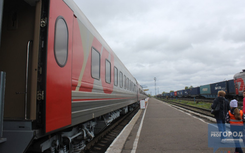 Семьям с детьми дадут льготы на билеты в поезда по России