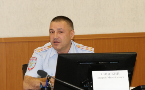 Главный полицейский Коми стал генералом