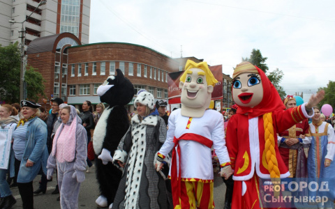 Синоптики рассказали о погоде в День рождения Сыктывкара