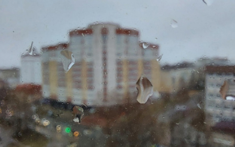 В МЧС Коми предупредили о надвигающемся ливне с грозой