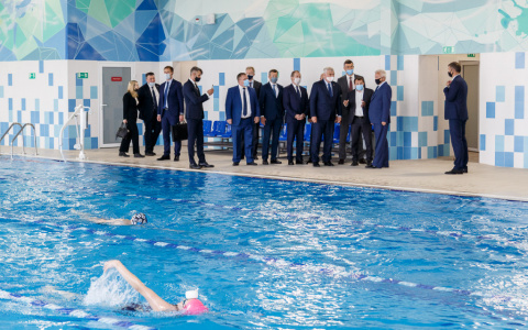 Владимир Уйба: «Подход компании «ЛУКОЙЛ» -  делать достойно и с перспективой»