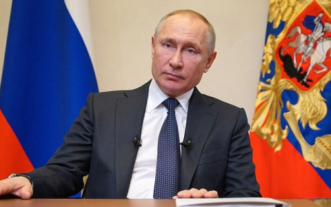Владимир Путин назначил официальную дату выборов в Госдуму