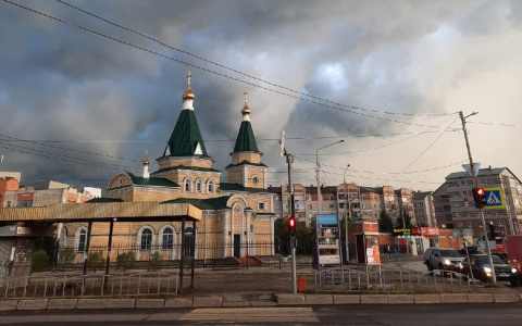 МЧС предупреждает: в Коми ворвется штормовой ветер