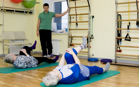 В Сыктывкаре кинезиотерапия стала дешевле