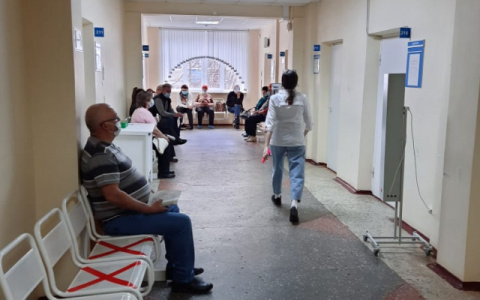 Количество погибших от коронавируса в Коми подбирается к отметке в 1000 человек