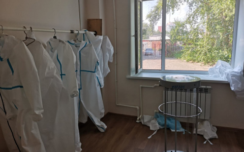 Минздрав Коми отрицает антисанитарные условия в эжвинской больнице