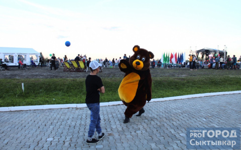 Погода в Сыктывкаре на 27 июня: северный ветер и жара