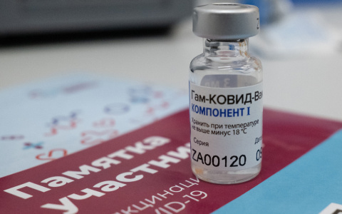 В России появляются поддельные сертификаты о вакцинации: что за это грозит