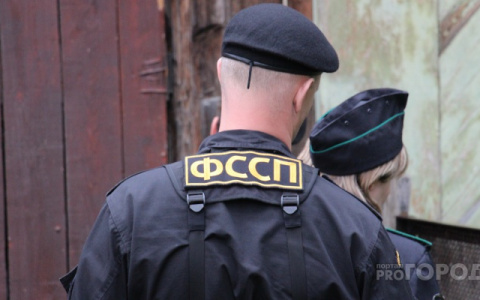 Жительница Коми расцарапала лицо приставу прямо в отделе