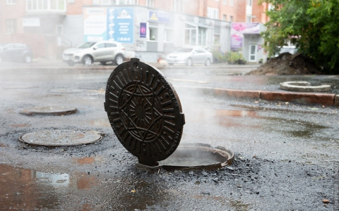 «Т Плюс» напоминает правила поведения вблизи теплосетевых объектов