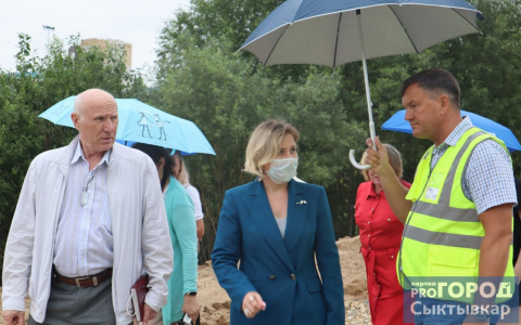 Подрядчик малой объездной назвал сыктывкарцев недобросовестными