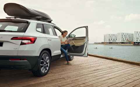 От велосипедных креплений до резиновых ковриков: узнайте, какие аксессуары есть в ДЦ «Квета-Авто»