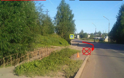 Сыктывкарец серьезно пострадал после падения с велосипеда