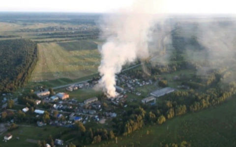 Дети из сгоревшего садика в Черном Яре будут ездить в Усть-Вымь