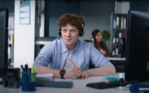 Основано на реальных звонках: Tele2 сняла сериал о работе службы поддержки