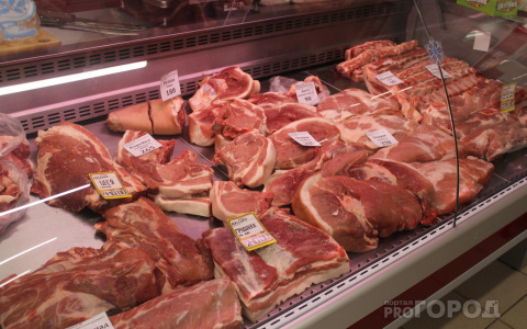 В Коми нашли несколько десятков килограмм «опасного» мяса