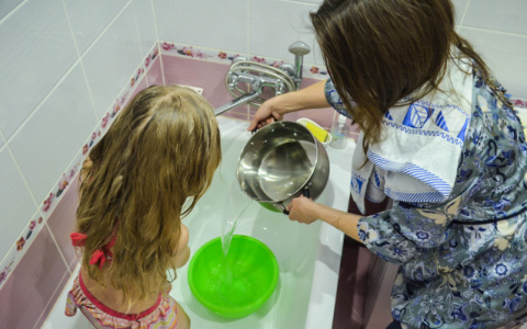 Где в Сыктывкаре отключат горячую воду с 23 июля: список адресов